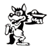 Adesivo da Super Smash Bros. Brawl