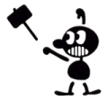 Adesivo da Super Smash Bros. Brawl